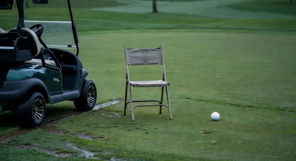 Brooks Koepka comforts spectator girl struck by golf cart during Valspar Championship third round