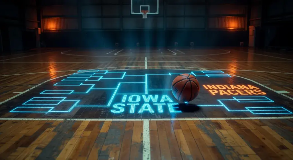 Indiana Pacers' Tyrese Haliburton urges single March Madness bracket, picks Iowa State to win