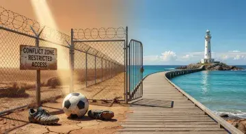 Australia Grants Asylum to Five Iranian Women's Soccer Players Amid Regional Conflict