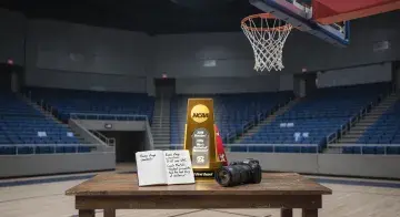 VCU coach Phil Martelli Jr. praises student journalists after Rams' comeback win vs. UNC in NCAA tournament first round