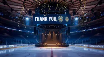 Madison Square Garden to host free 'Thank You, NYPD' concert on March 28