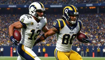 Rams wide receiver Puka Nacua faces allegations of biting woman, anti-Semitic remarks in rejected restraining order filing