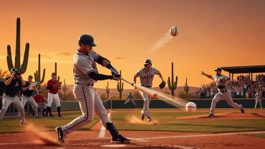 Prospect Bats and Arms Light Up Arizona Fall League's Second Week