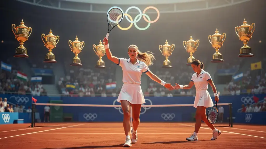 Graf's 1988 Golden Slam Remains Tennis's Loneliest Record
