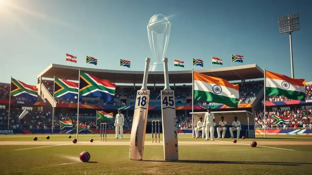 Kohli and Rohit Centuries Ease Fears Over 2027 World Cup Spots