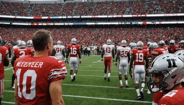 Meyer Declares Big Ten College Football's New Power Conference