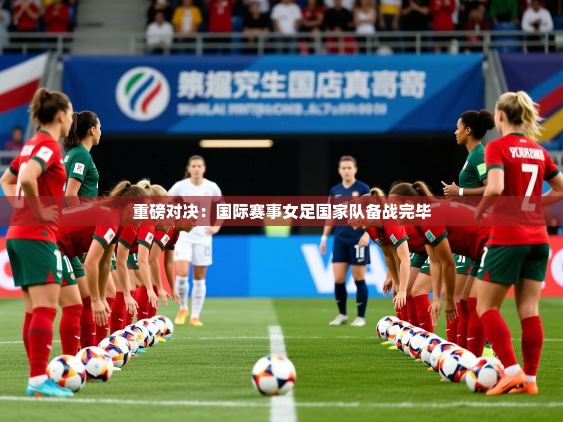 2025km体育全国重磅对决：国际赛事女足国家队备战完毕  第1张