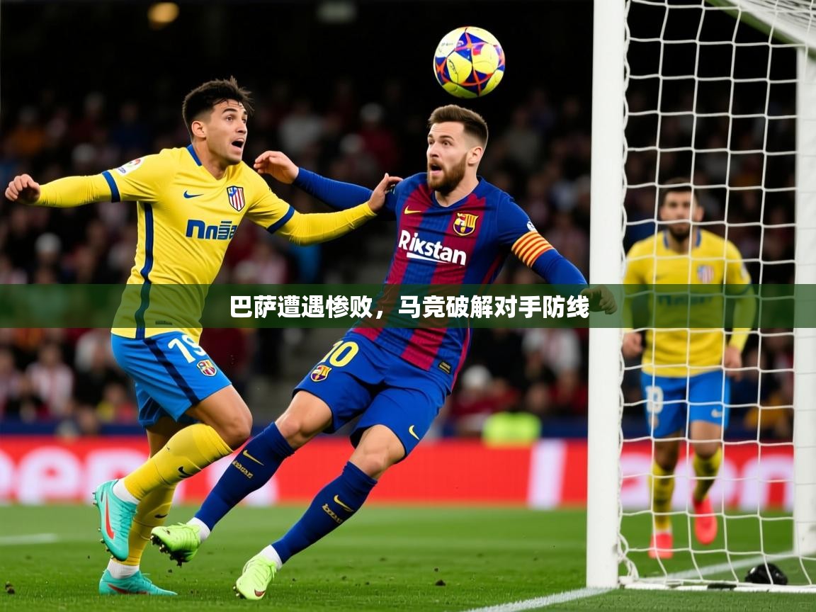 2025mk体育官网入口app下载安装巴萨遭遇惨败，马竞破解对手防线  第1张