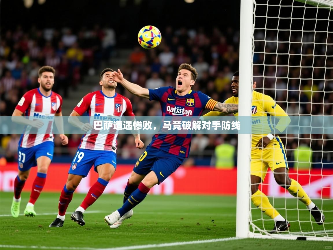 2025mk体育官网入口app下载安装巴萨遭遇惨败，马竞破解对手防线  第2张