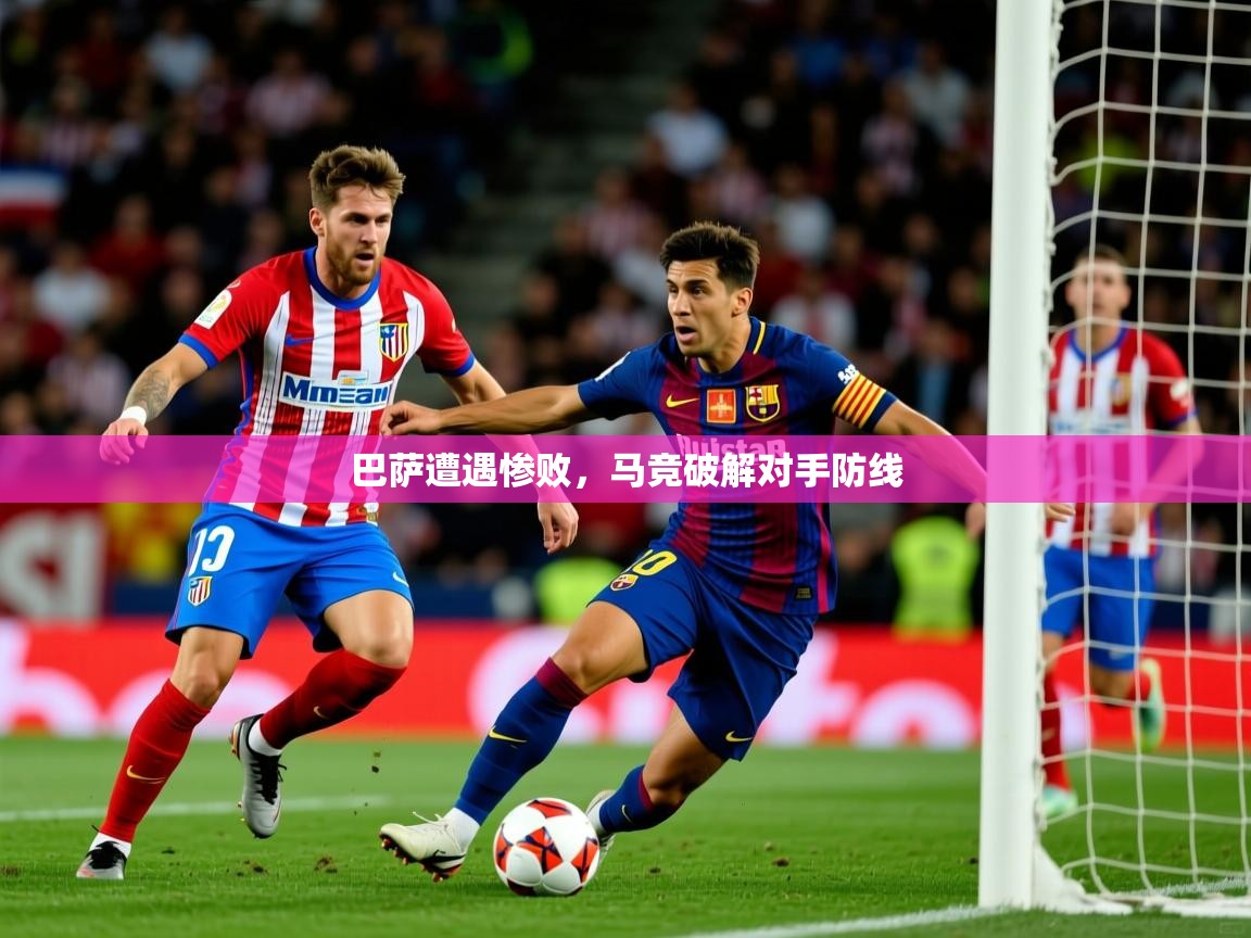 2025mk体育官网入口app下载安装巴萨遭遇惨败，马竞破解对手防线  第3张