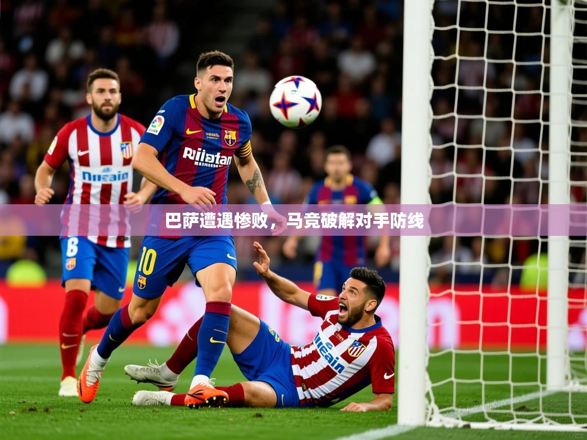 2025mk体育官网入口app下载安装巴萨遭遇惨败，马竞破解对手防线  第4张