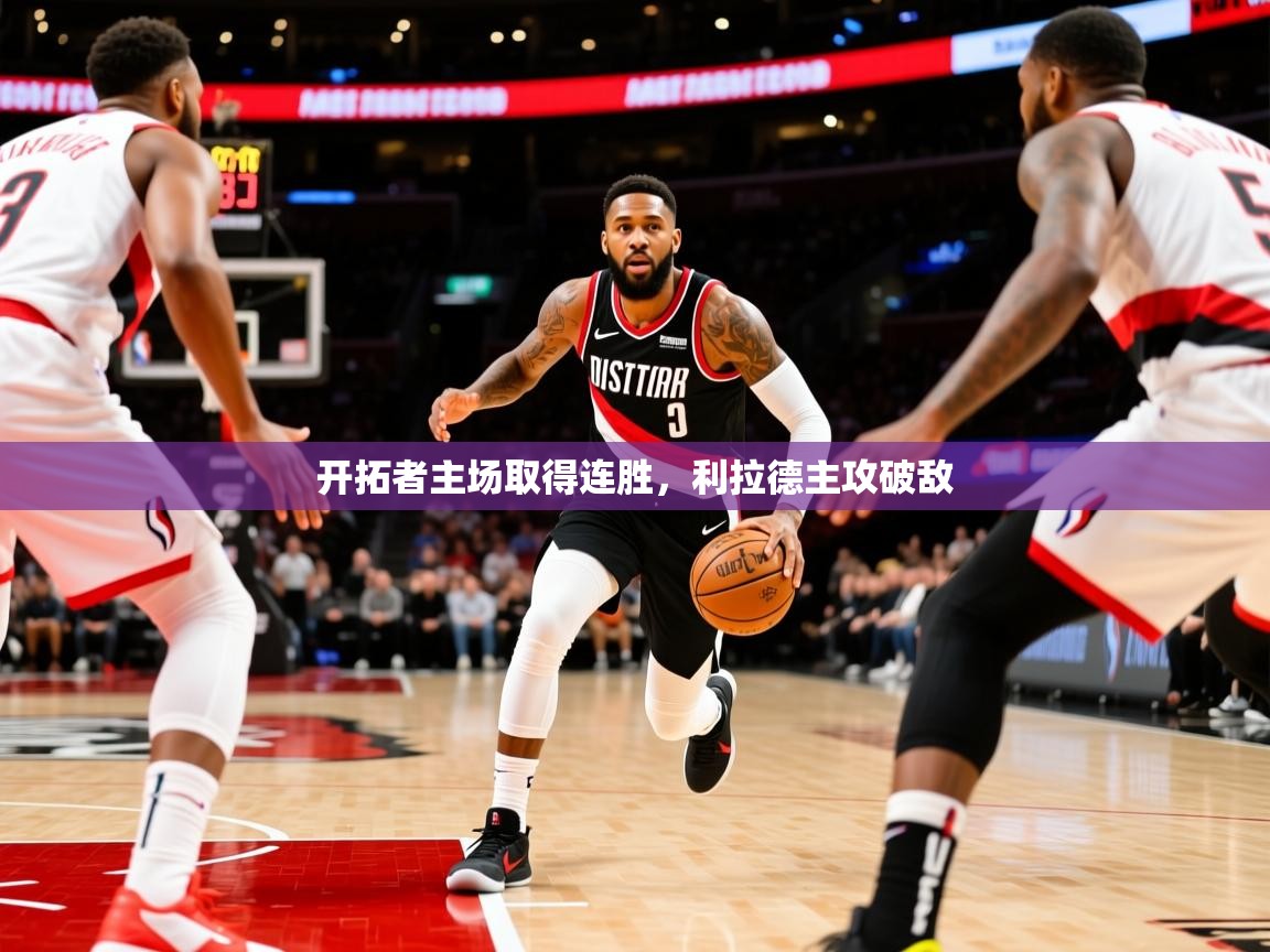 2025mk体育app官网入口下载开拓者主场取得连胜，利拉德主攻破敌  第3张