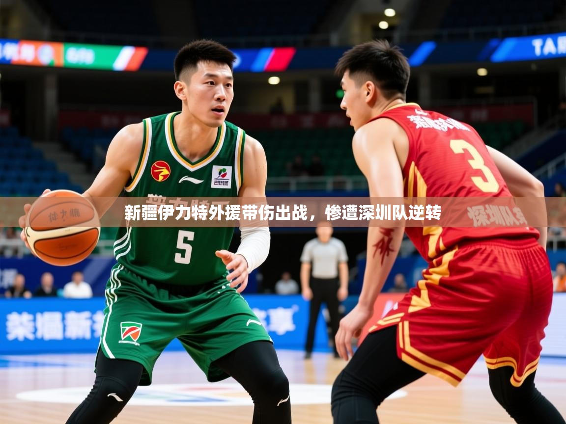 2025mk体育官网新疆伊力特外援带伤出战，惨遭深圳队逆转  第3张