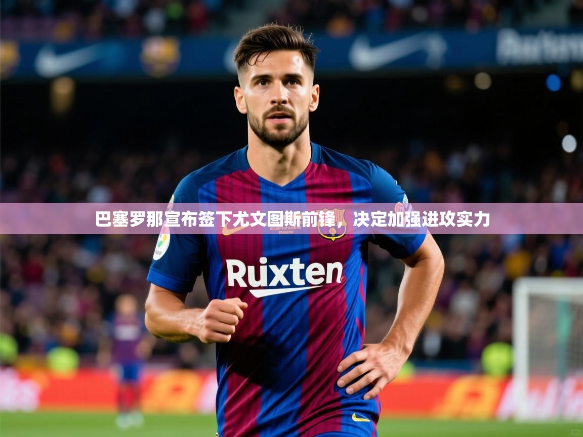 2025mk体育app巴塞罗那宣布签下尤文图斯前锋，决定加强进攻实力  第1张