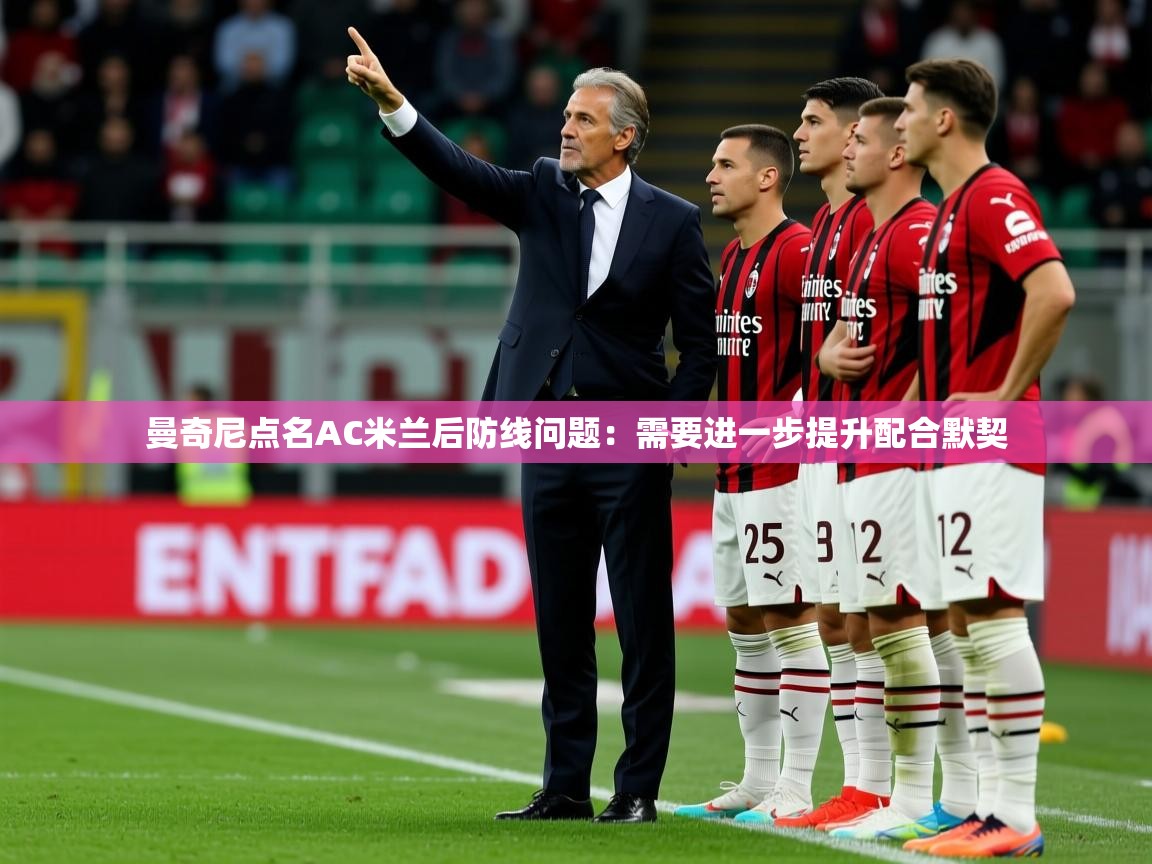 2025km体育官网入口曼奇尼点名AC米兰后防线问题：需要进一步提升配合默契  第1张