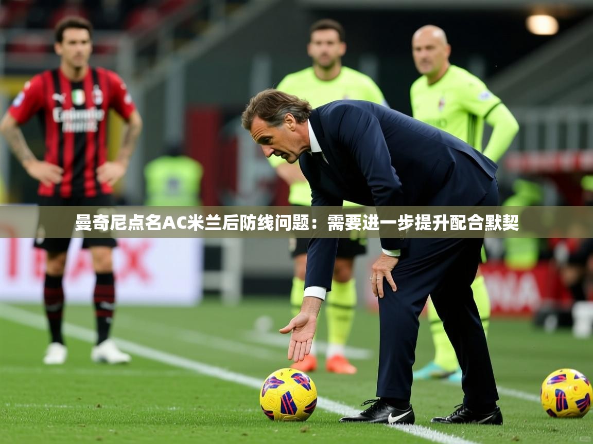 2025km体育官网入口曼奇尼点名AC米兰后防线问题：需要进一步提升配合默契  第2张