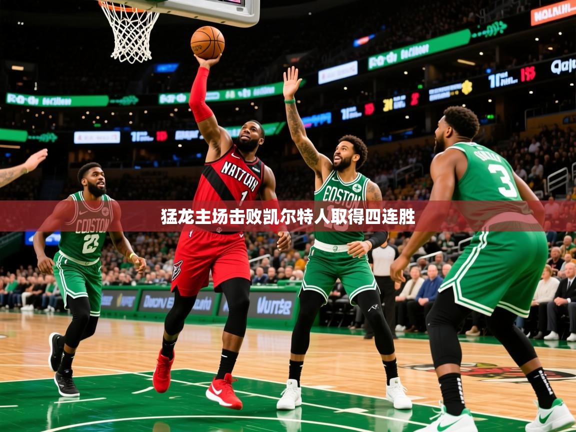 2025km体育全国猛龙主场击败凯尔特人取得四连胜  第2张
