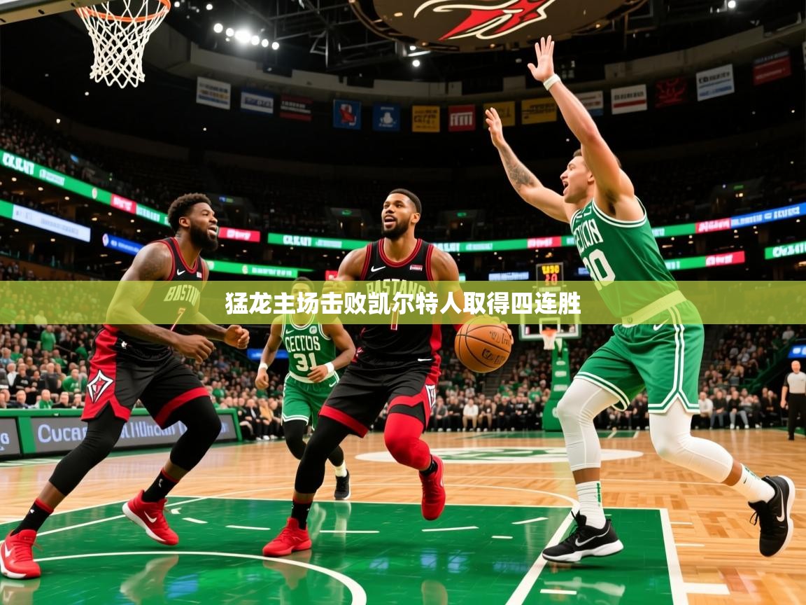 2025km体育全国猛龙主场击败凯尔特人取得四连胜  第3张