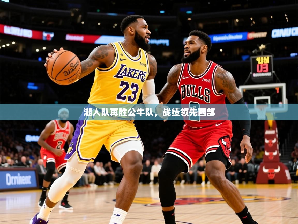 2025km体育官网湖人队再胜公牛队,战绩领先西部 第4张