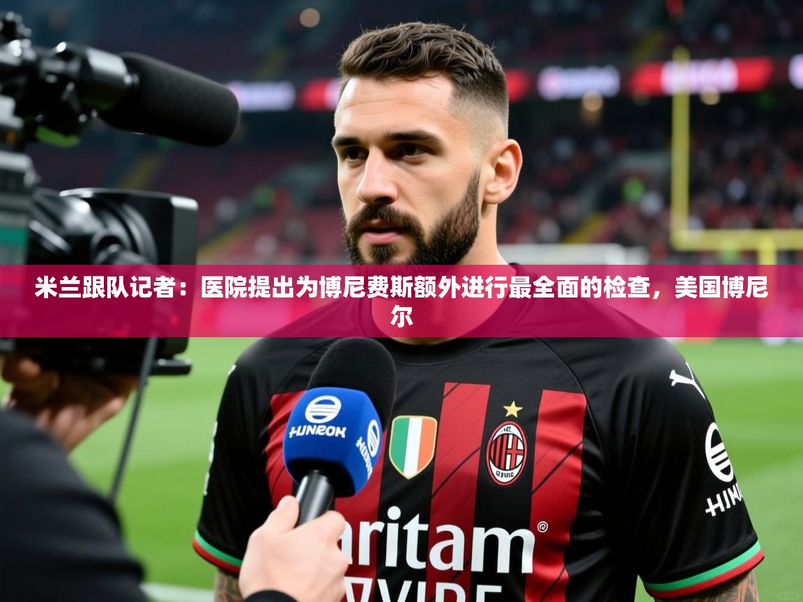 2025km体育官网入口米兰跟队记者:医院提出为博尼费斯额外进行最全面的检查,美国博尼尔 第4张