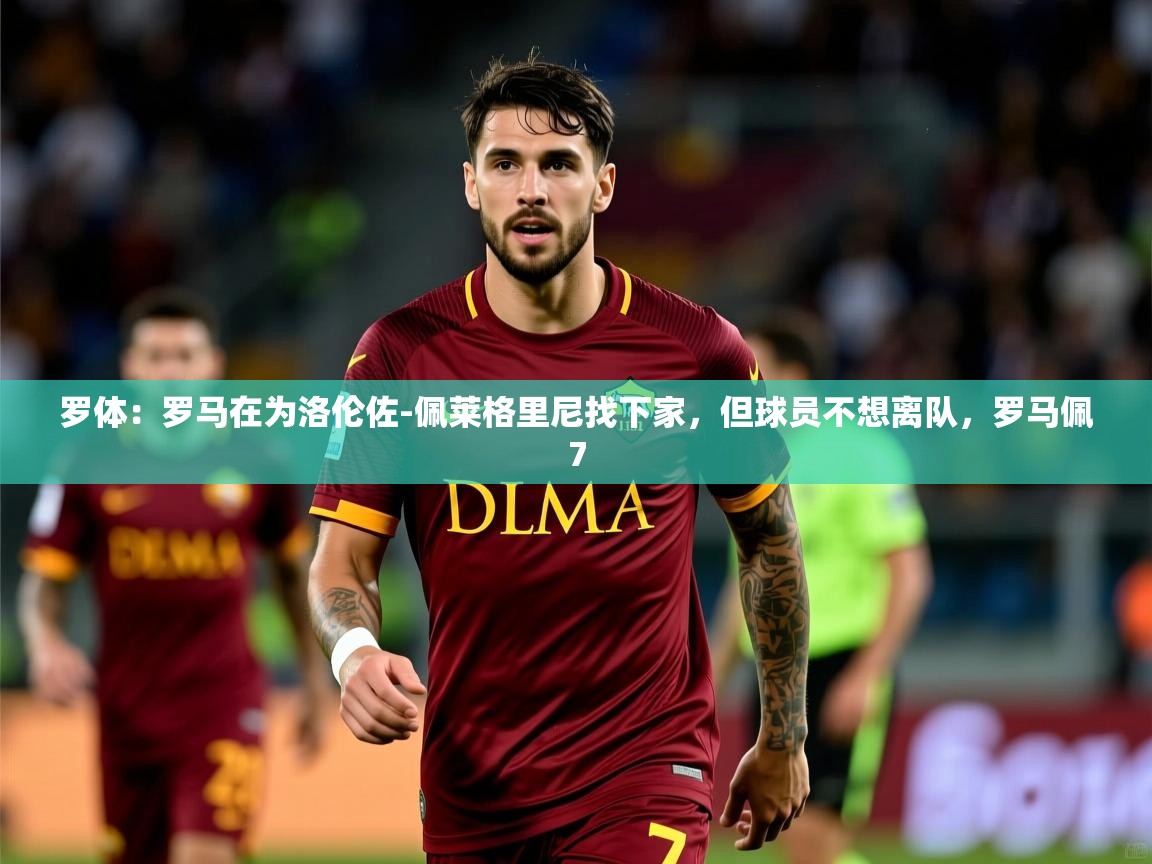 2025km体育在线官网罗体：罗马在为洛伦佐-佩莱格里尼找下家，但球员不想离队，罗马佩7  第1张