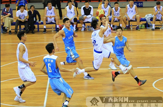 广西队遭遇失利，势头受挫难以掌控的简单介绍