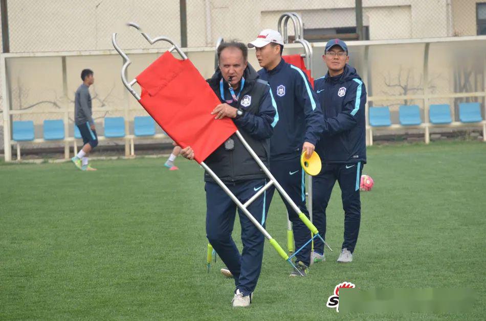 包含泰达主帅亨利现身青训基地观看青年队比赛的词条