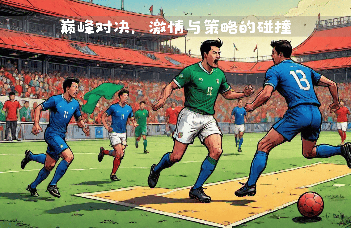 欧国联比赛：史诗级的巅峰对决