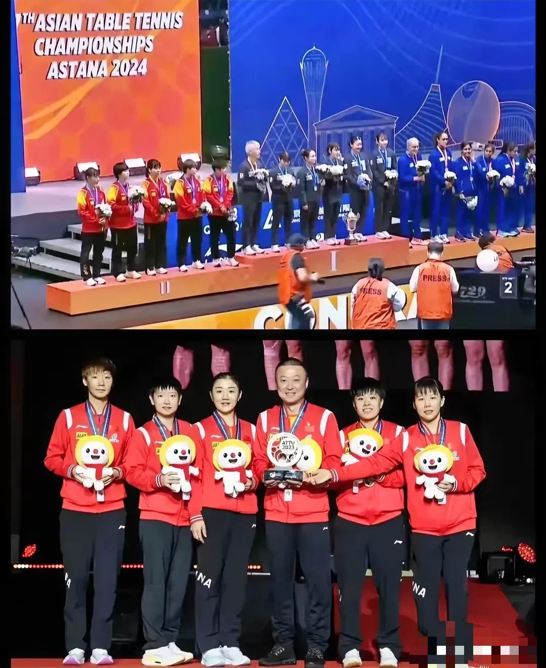 女球星马尔特萨带领中国国家队攻占全运会舞台的简单介绍